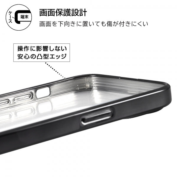 TPUソフトケース META Perfect