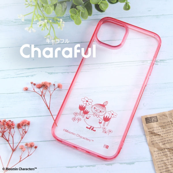 『ムーミン』/ハイブリッドケース Charaful