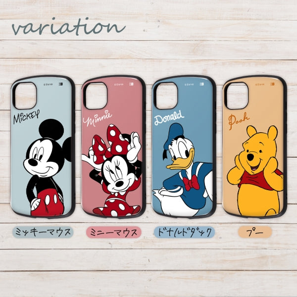 『ディズニーキャラクター』/耐衝撃ケース ProCa