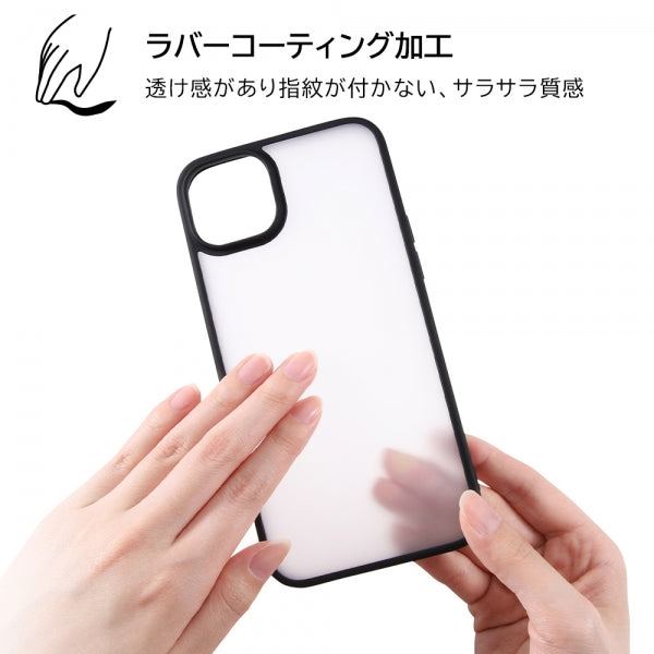 マットハイブリッドケース SHEER