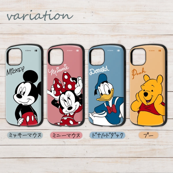 『ディズニーキャラクター』/耐衝撃ケース ProCa