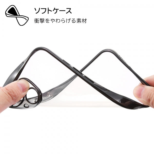 TPUソフトケース META Perfect