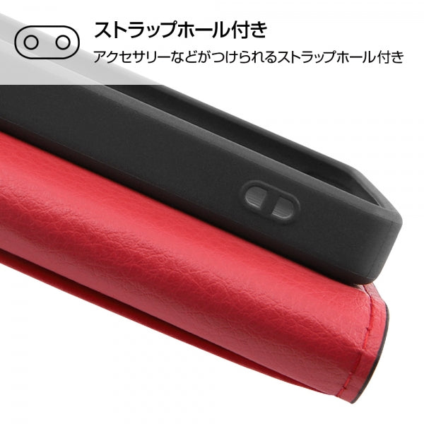 『マーベル』/手帳型ケースマグネット / マーベルロゴ