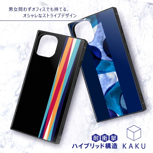 耐衝撃ハイブリッドケース KAKU