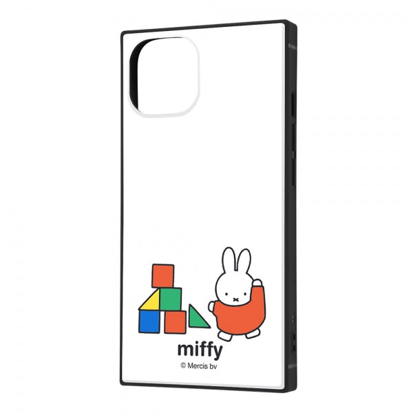 #カラー_ミッフィーのつみきあそび