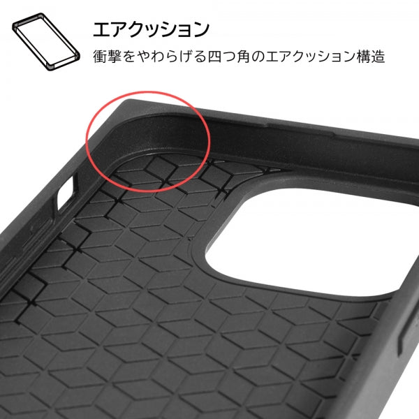 『マーベル』/耐衝撃ハイブリッドケース KAKU