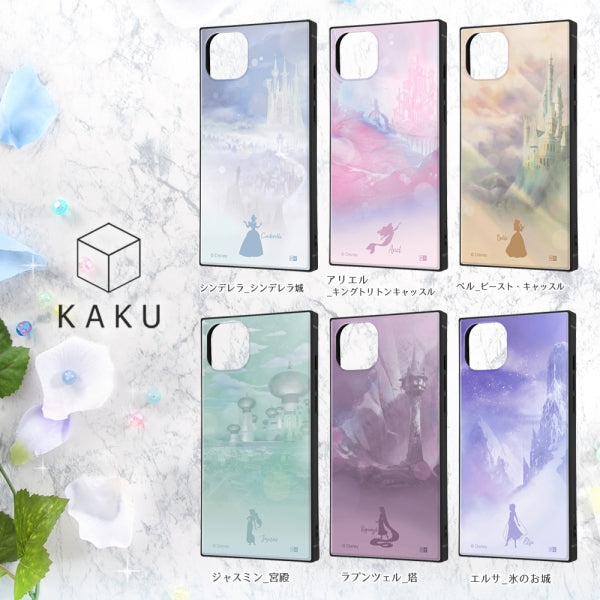 『ディズニーキャラクター』/耐衝撃ハイブリッドケース KAKU