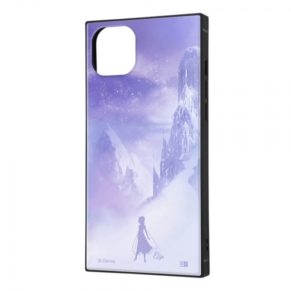 #カラー_エルサ_氷のお城