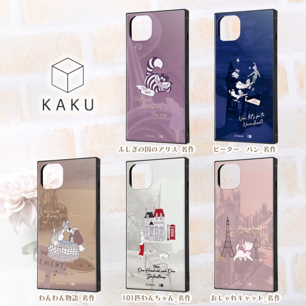 『ディズニーキャラクター』/耐衝撃ハイブリッドケース KAKU