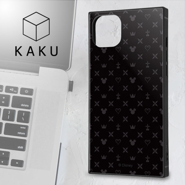 『キングダム ハーツ 』/耐衝撃ハイブリッドケース KAKU