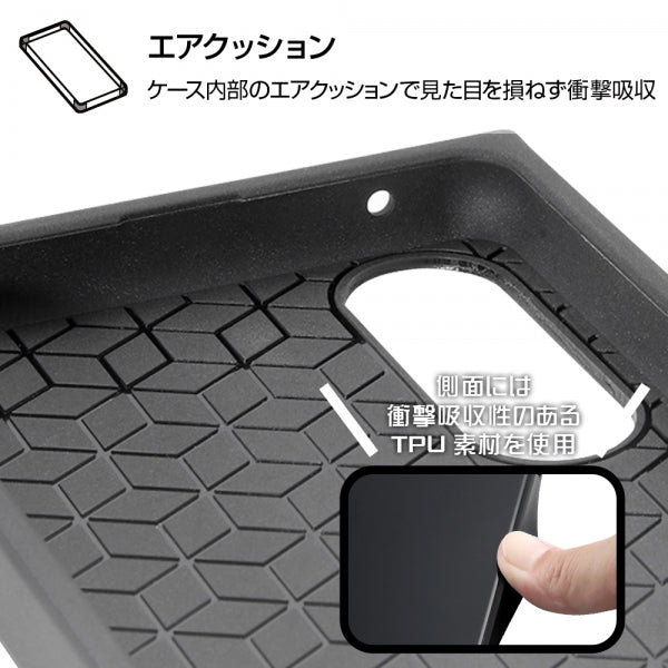 『マーベル』/耐衝撃ハイブリッドケース KAKU
