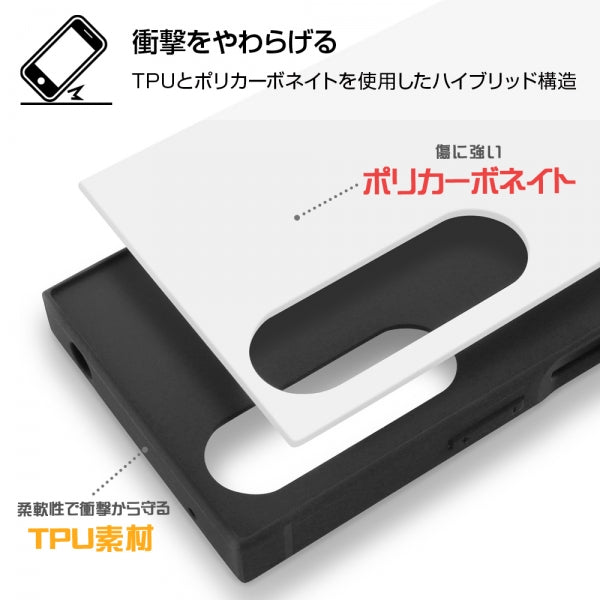 『マーベル』/耐衝撃ハイブリッドケース KAKU