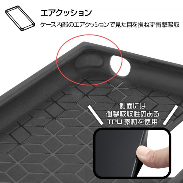 『マーベル』/耐衝撃ハイブリッドケース KAKU