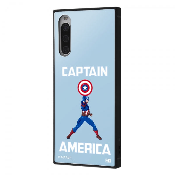 #カラー_キャプテン・アメリカ_ブルー