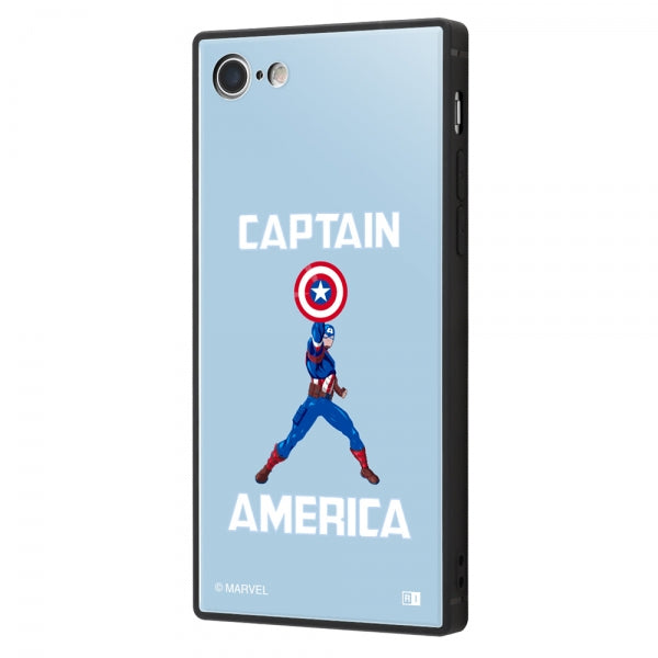 #カラー_キャプテン・アメリカ_ブルー