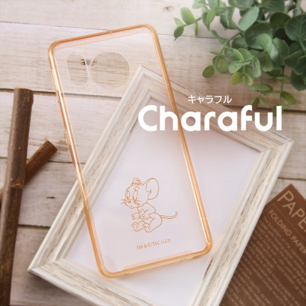『トムとジェリー』/ハイブリッドケース Charaful