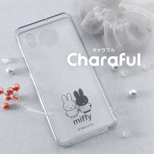 『ミッフィー』/ハイブリッドケース Charaful
