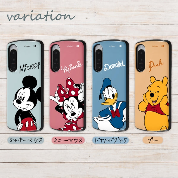 『ディズニーキャラクター』/耐衝撃ケース ProCa