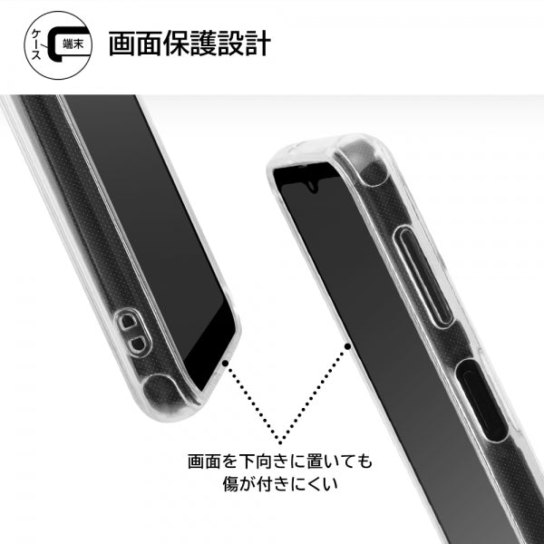 『ディズニーキャラクター』/ハイブリッドケース Charaful