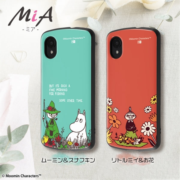 『ムーミン』/耐衝撃ケース MiA