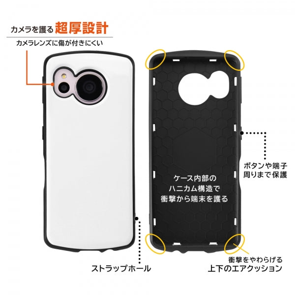 『ムーミン』/耐衝撃ケース MiA