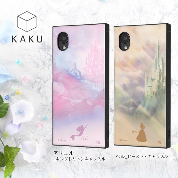 『ディズニーキャラクター』/耐衝撃ハイブリッドケース KAKU