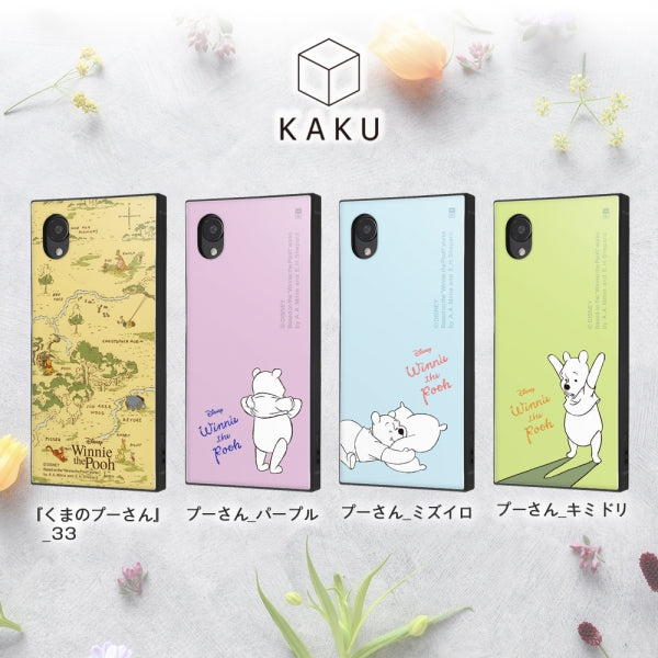 『ディズニーキャラクター』/耐衝撃ハイブリッドケース KAKU