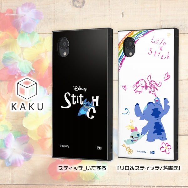 『ディズニーキャラクター』/耐衝撃ハイブリッドケース KAKU