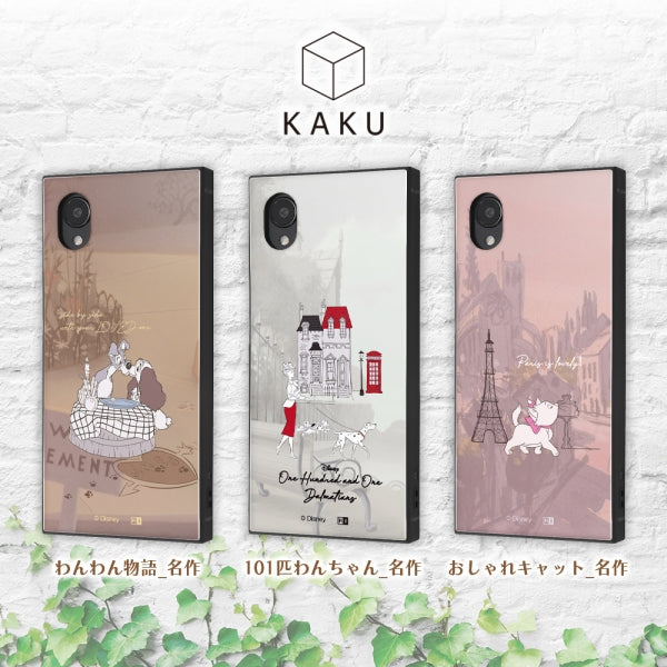 『ディズニーキャラクター』/耐衝撃ハイブリッドケース KAKU