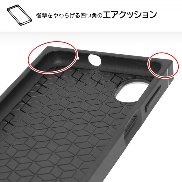 『マーベル』/耐衝撃ハイブリッドケース KAKU