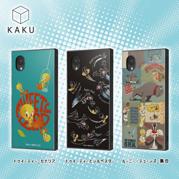 『ルーニー・テューンズ』/耐衝撃ハイブリッドケース KAKU