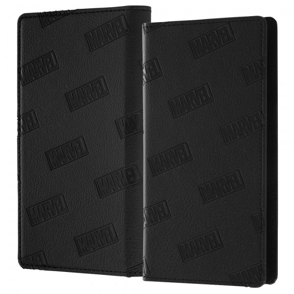 #カラー_マーベルロゴ_総柄