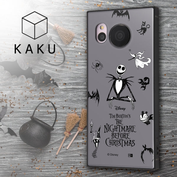 『ディズニーキャラクター』/耐衝撃ハイブリッドケース KAKU