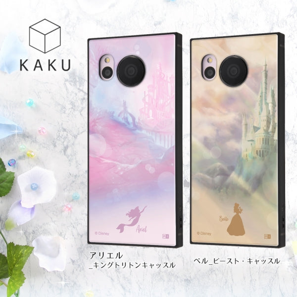 『ディズニーキャラクター』/耐衝撃ハイブリッドケース KAKU