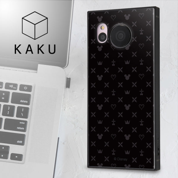 『キングダム ハーツ 』/耐衝撃ハイブリッドケース KAKU