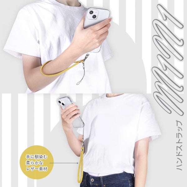 ハンドストラップ m1n1