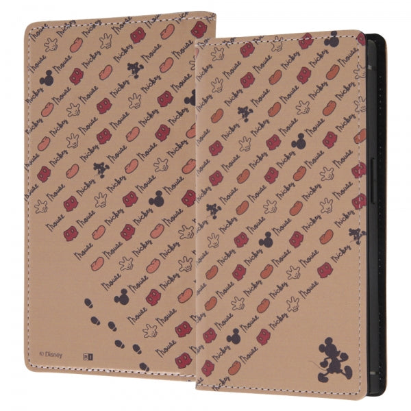 #カラー_ミッキーマウス_モチーフ柄