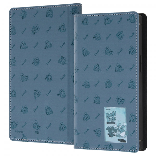 #カラー_ドナルドダック_フェイス柄