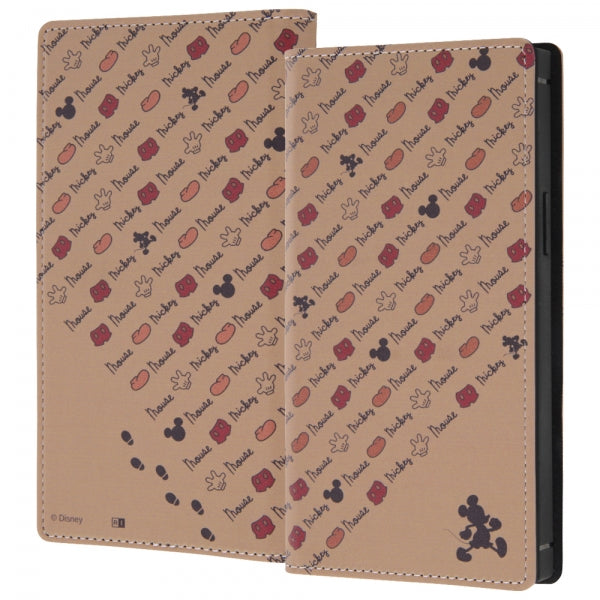 #カラー_ミッキーマウス_モチーフ柄