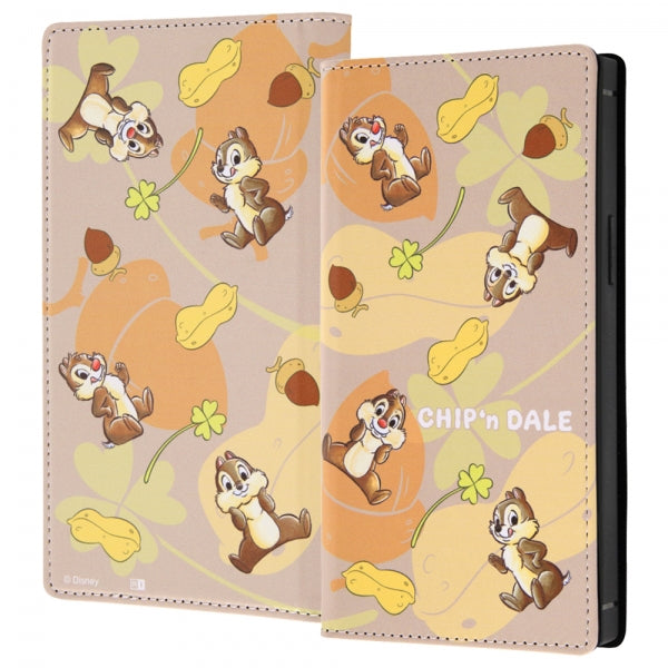 #カラー_チップ&デール_プラント柄