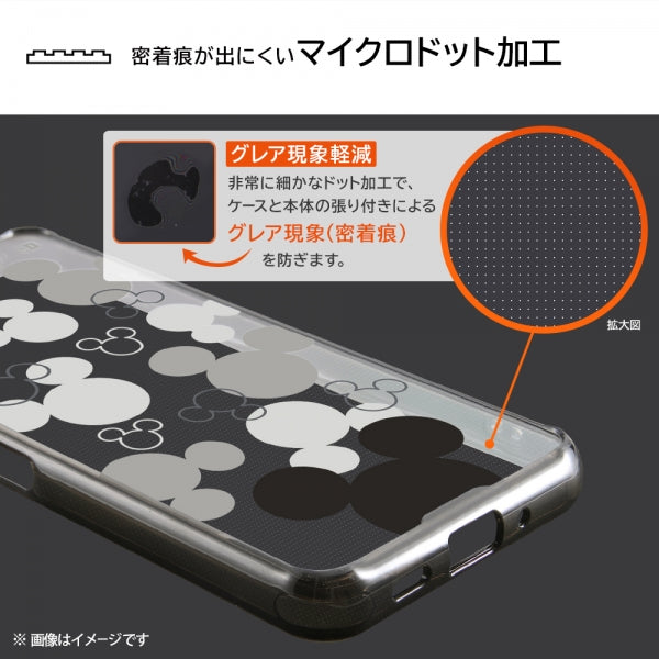 『ディズニーキャラクター』/ハイブリッドケース