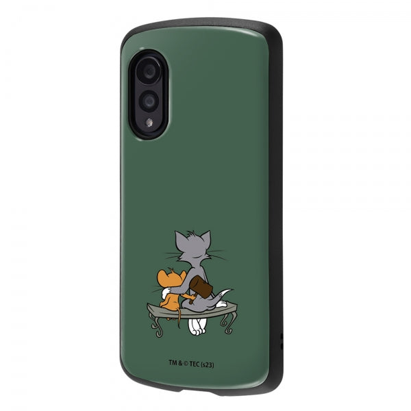 arrows N用】『トムとジェリー』/耐衝撃ケース MiA / ハンマー