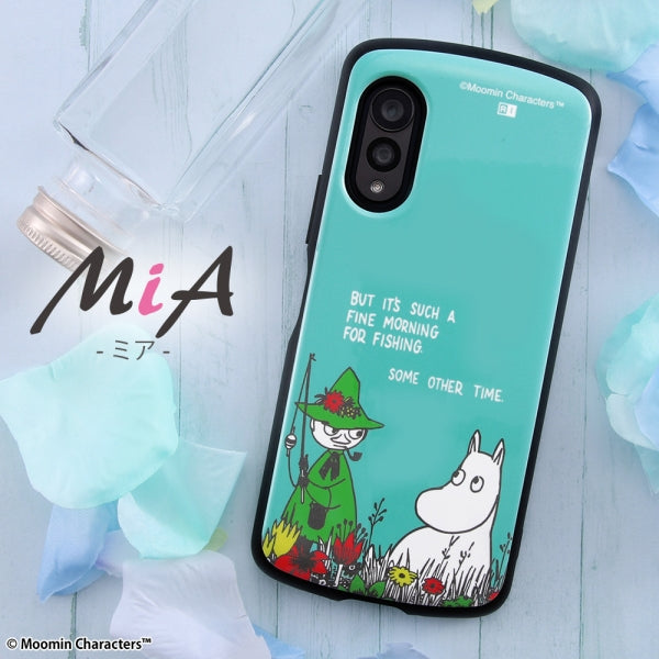 『ムーミン』/耐衝撃ケース MiA