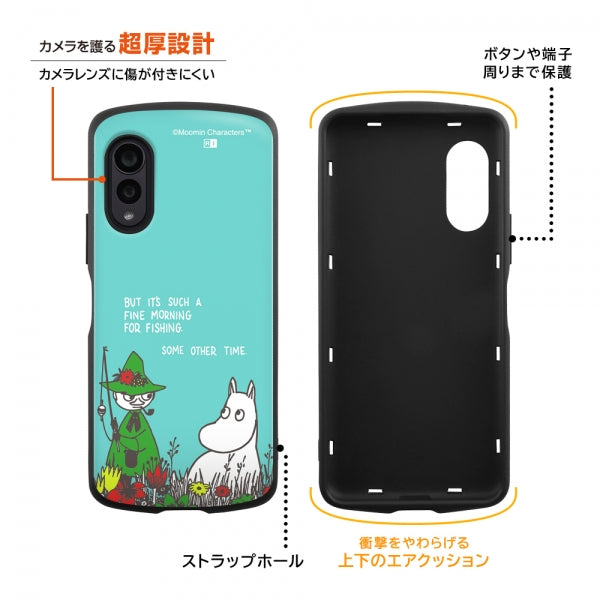 『ムーミン』/耐衝撃ケース MiA