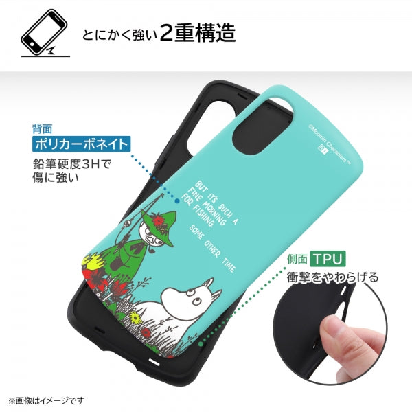 『ムーミン』/耐衝撃ケース MiA