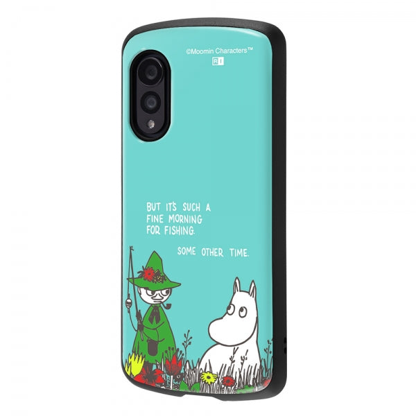 #カラー_ムーミン&スナフキン