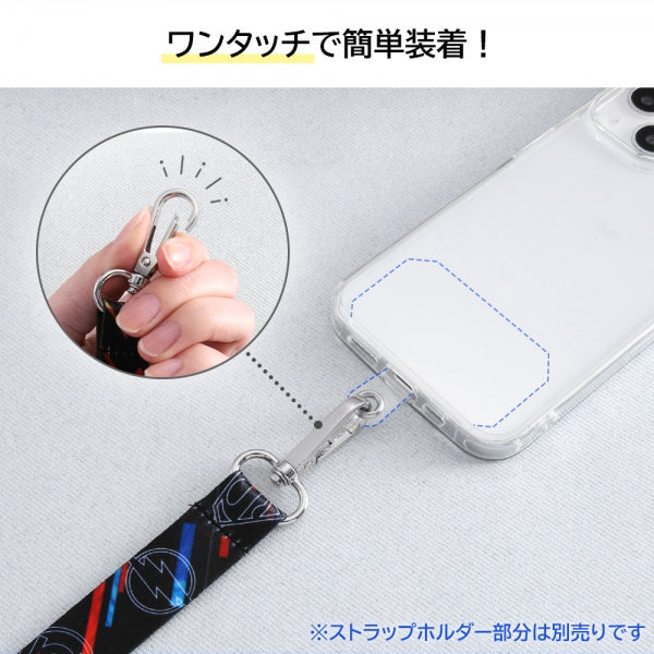 『ジャスティス・リーグ』/ショルダーストラップ