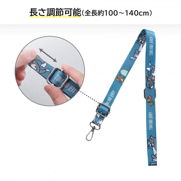 『トムとジェリー』/ショルダーストラップ