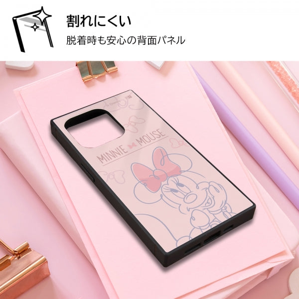 『ディズニーキャラクター』/耐衝撃ハイブリッドケース KAKU