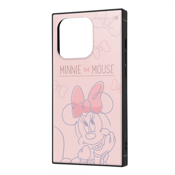 #カラー_ミニーマウスとリボン